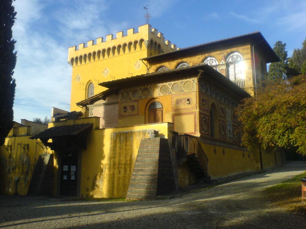 Cappuccini Florence Ngoại thất bức ảnh